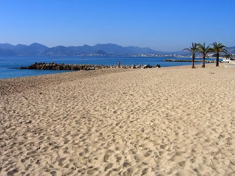 Sea Side Apartment Cannes